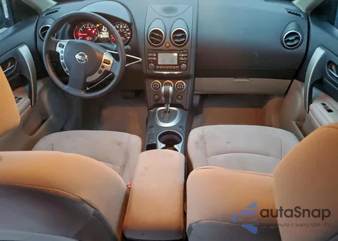 2015 Nissan Rogue Select S z USA, uszkodzony, nr VIN JN8AS5MV9FW255046